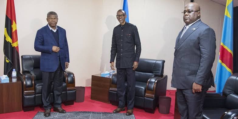 POLITIQUE | Plus de rencontre ce 15 Décembre entre Tshisekedi ,Kagame et lourenço en Angola