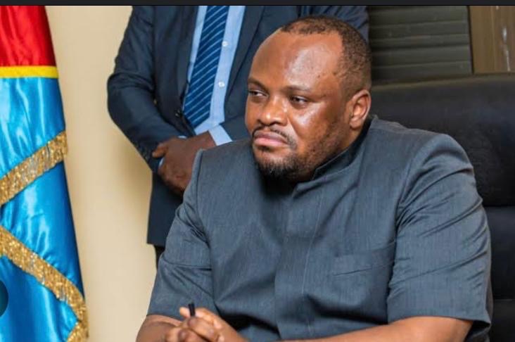 SOCIETE | le Gouverneur de la Ville de Kinshasa Daniel BUMBA LUBAKI  suspend toute les manifestations des rues prévues à partir du mercredi 29 janvier 2025 jusqu’à nouvel ordre.