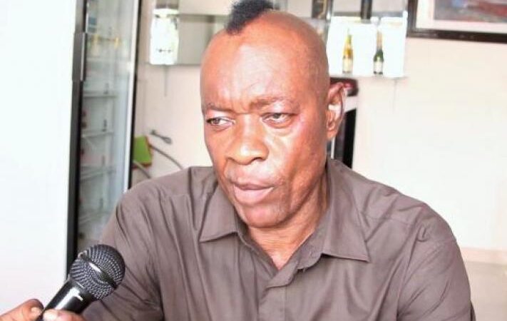 SPORT | Edingwe MAPIMA vaincu par le  combat de la mort