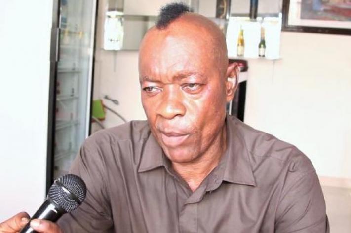 SPORT | Edingwe MAPIMA vaincu par le  combat de la mort