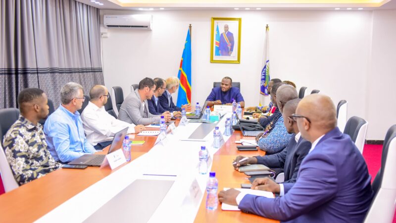 SOCIETE | Inondations à Kinshasa : des mesures correctives proposées par un bureau d’études pluridisciplinaire