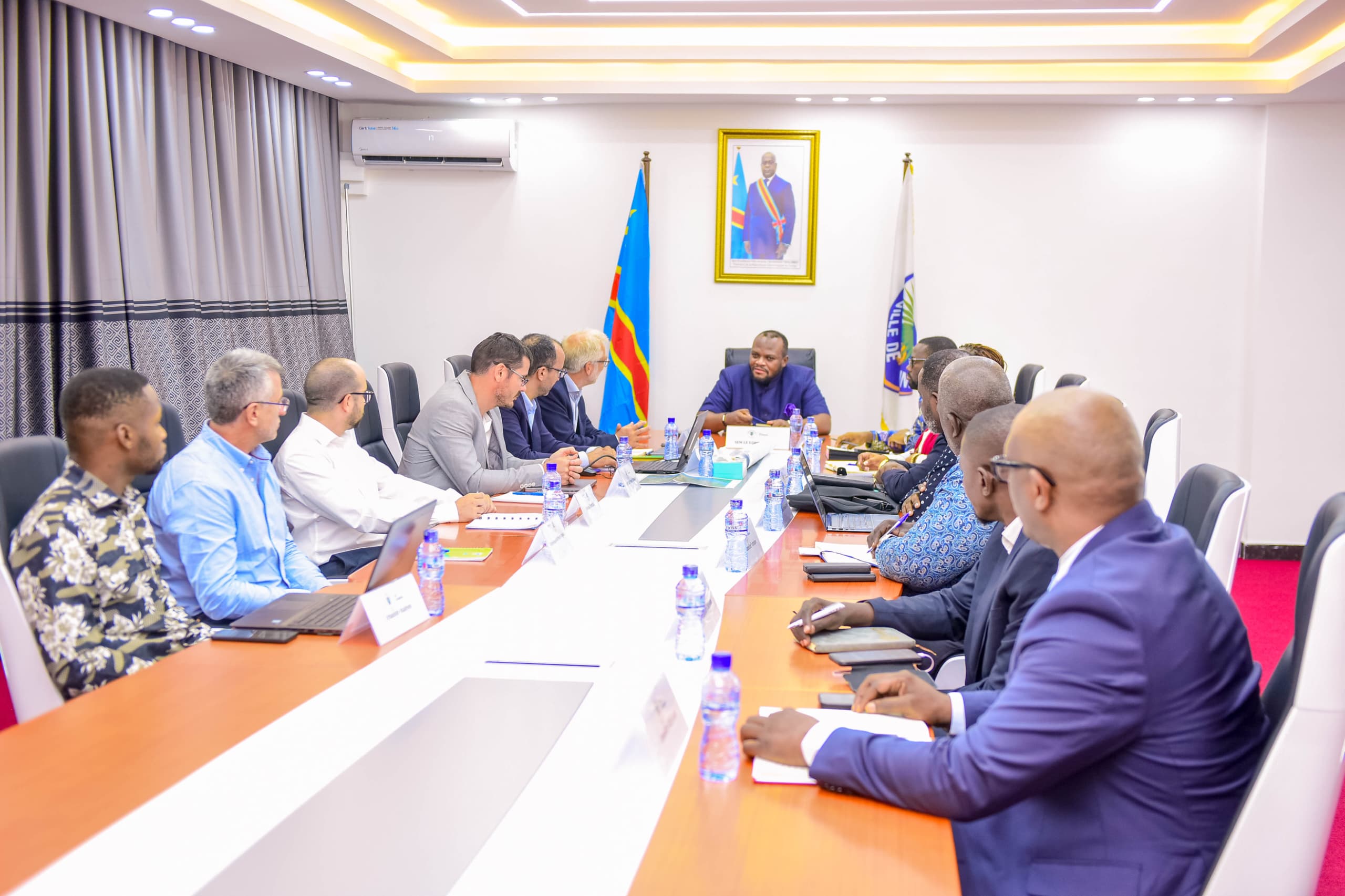 SOCIETE | Inondations à Kinshasa : des mesures correctives proposées par un bureau d’études pluridisciplinaire
