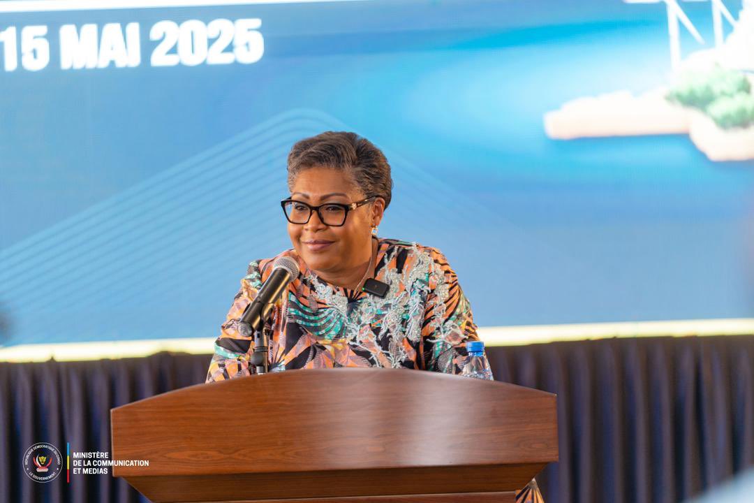 POLITIQUE | Judith Suminwa à Kolwezi : Sécurité, paix et développement au cœur des priorités gouvernementales