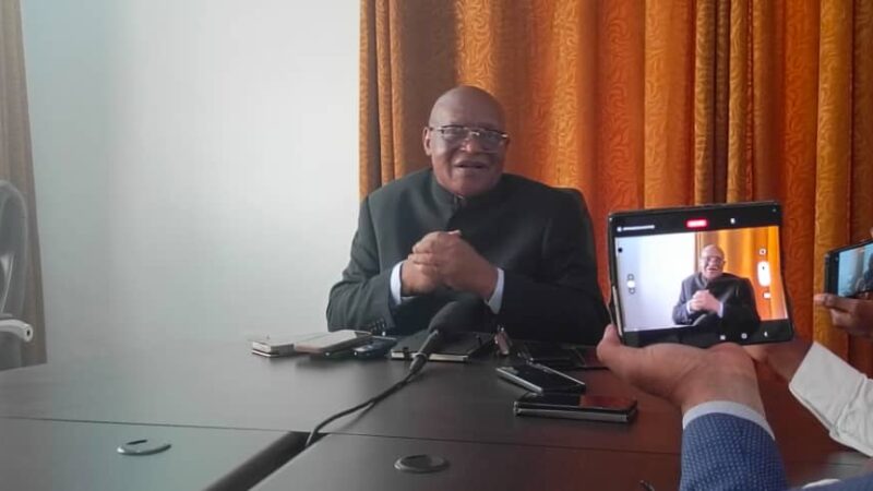 POLITIQUE | Levée des immunités de Joseph Kabila : Florimond Muteba dénonce une violation des procédures légales.