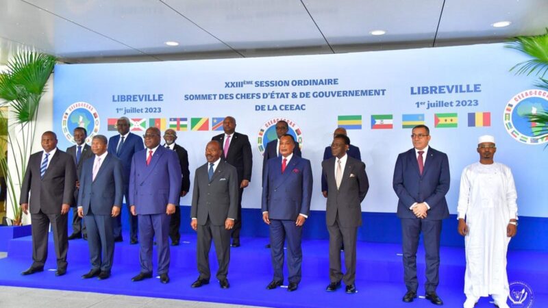 INTERNATIONALE | CEEAC : Un réseau électoral pour sauver la démocratie en Afrique centrale