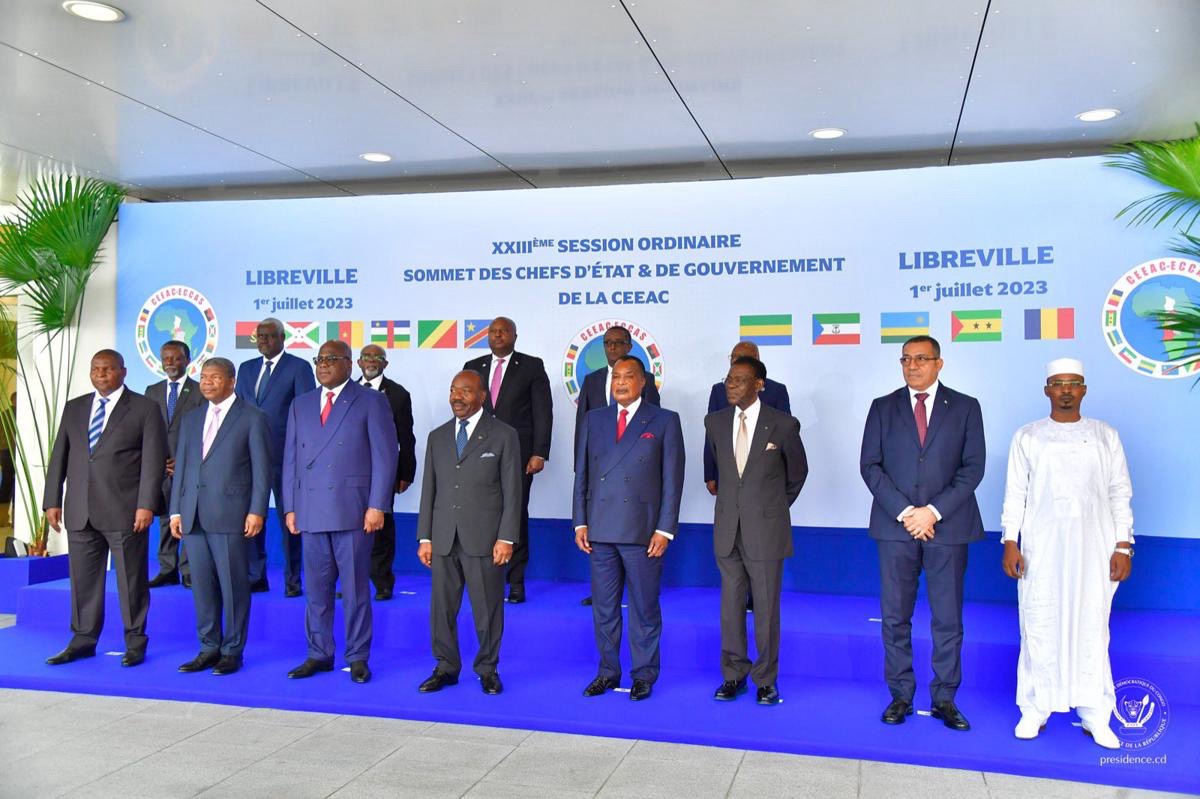 INTERNATIONALE | CEEAC : Un réseau électoral pour sauver la démocratie en Afrique centrale
