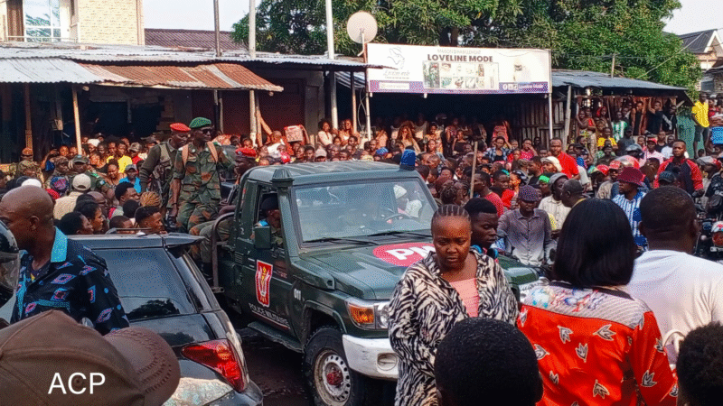 SOCIETE | Kinshasa sous choc : un triple meurtre militaire ébranle la capitale, le présumé assassin arrêté après une traque intense