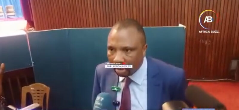 JUSTICE | RDC : Affaire Constant Mutamba : « Il ne s’agit pas d’une levée des immunités », précise le président de la Commission
