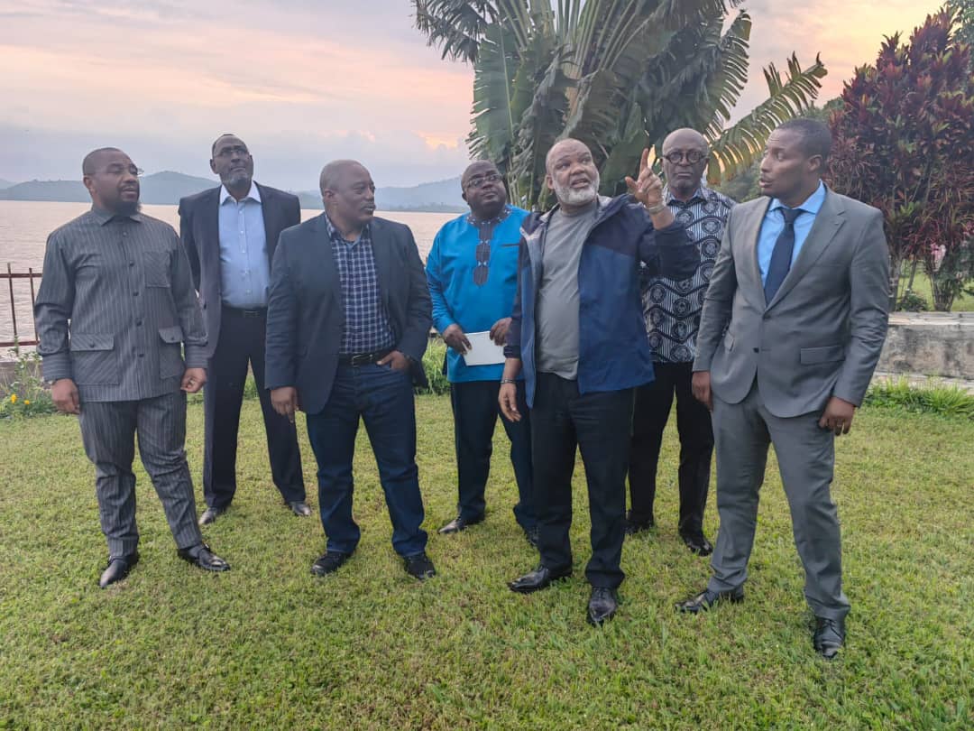 SÉCURITÉ | RDC –GOMA : Rencontre discrète entre Joseph Kabila et les leaders de l’AFC/M23