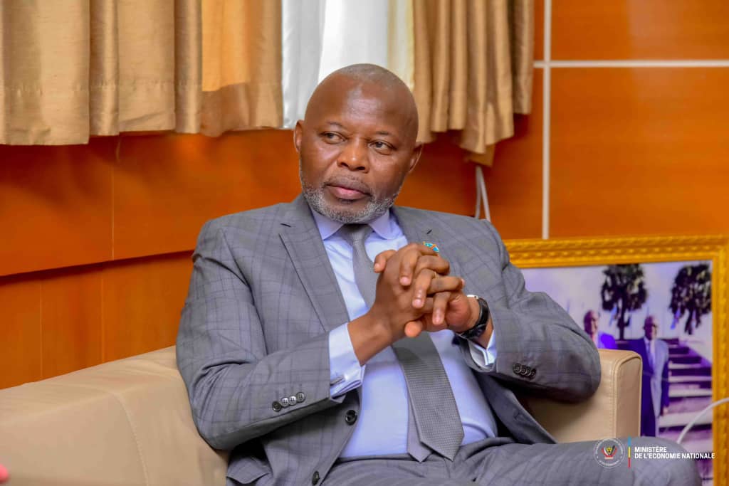 DIPLOMATIE | Renforcement de la diplomatie parlementaire : Vital Kamerhe reçoit l’Ambassadeur de Russie en RDC
