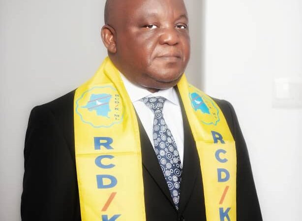 POLITIQUE | RDC : Le RCD/K-ML sonne l’alerte face au risque de balkanisation et prône un dialogue national urgent