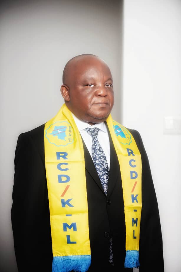 POLITIQUE | RDC : Le RCD/K-ML sonne l’alerte face au risque de balkanisation et prône un dialogue national urgent