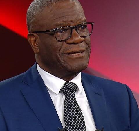 POLITIQUE | Denis Mukwege fustige Kabila et Tshisekedi : “Un échec cuisant à l’Est de la RDC”