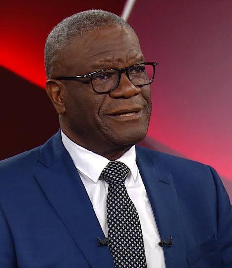 POLITIQUE | Denis Mukwege fustige Kabila et Tshisekedi : “Un échec cuisant à l’Est de la RDC”