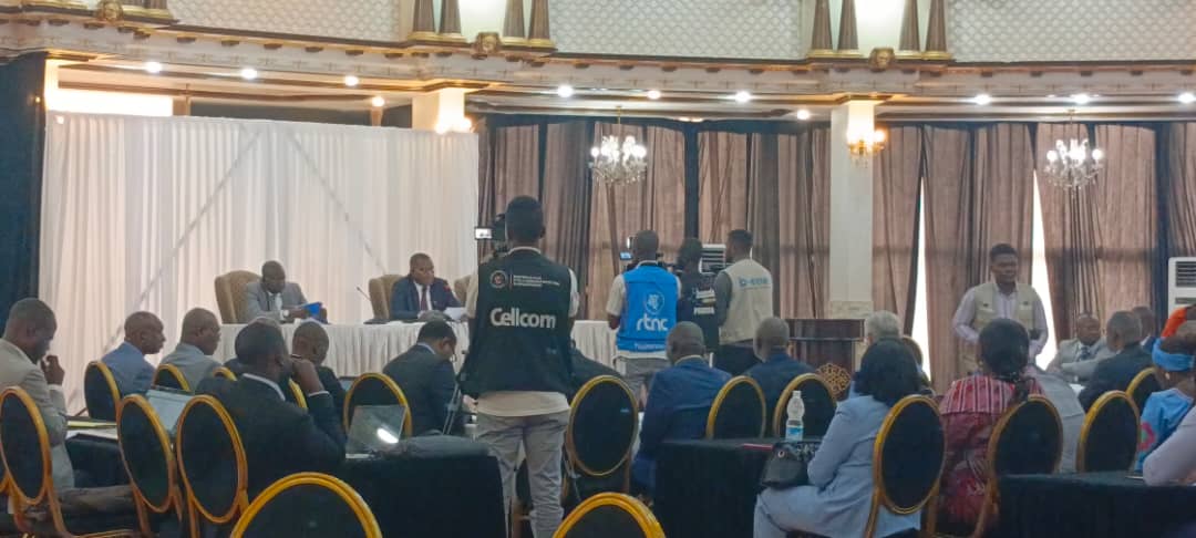 POLITIQUE | RDC : Le Vice-Premier Ministre du plan Guylain Nyembo lance l’atelier de vulgarisation du Plan National Stratégique de Développement 2024-2028