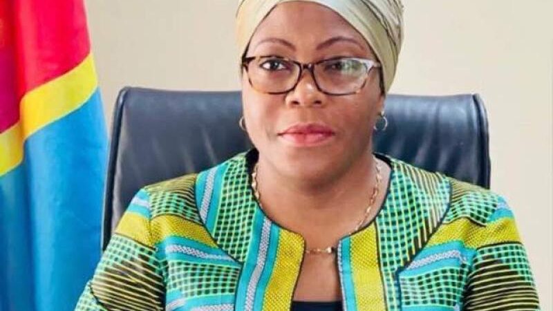 SPORT | Belinda Luntadila élue à la Commission de Discipline de la FIFA : une nouvelle consécration pour le football congolais