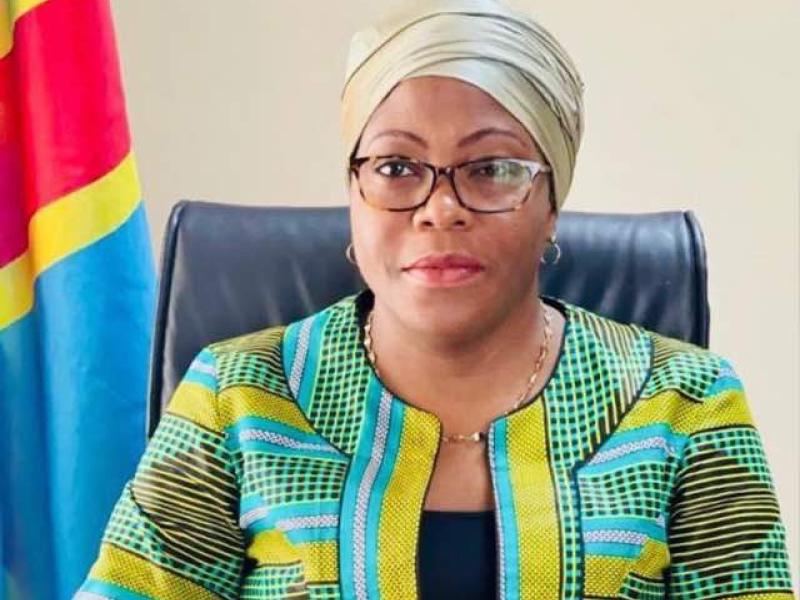 SPORT | Belinda Luntadila élue à la Commission de Discipline de la FIFA : une nouvelle consécration pour le football congolais