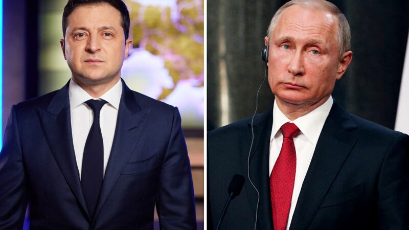 INTERNATIONALE | Russie-Ukraine : Poutine se dérobe, la paix en suspens