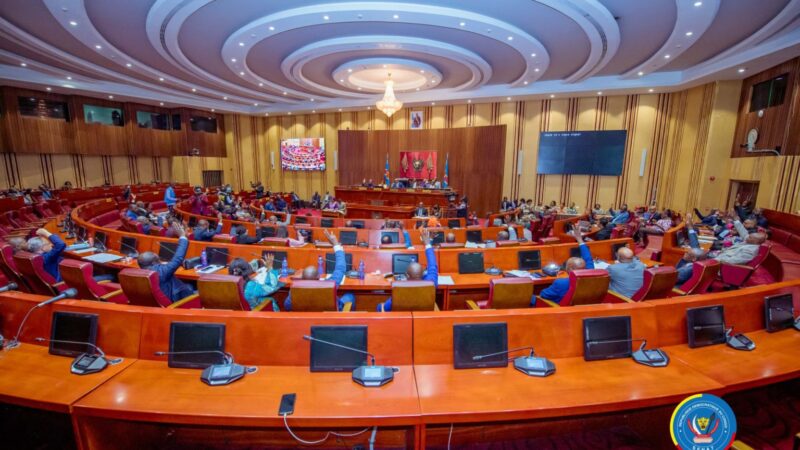 JUSTICE | Levée des immunités parlementaires de Joseph Kabila : Le Sénat congolais divisé, une commission spéciale mise en place
