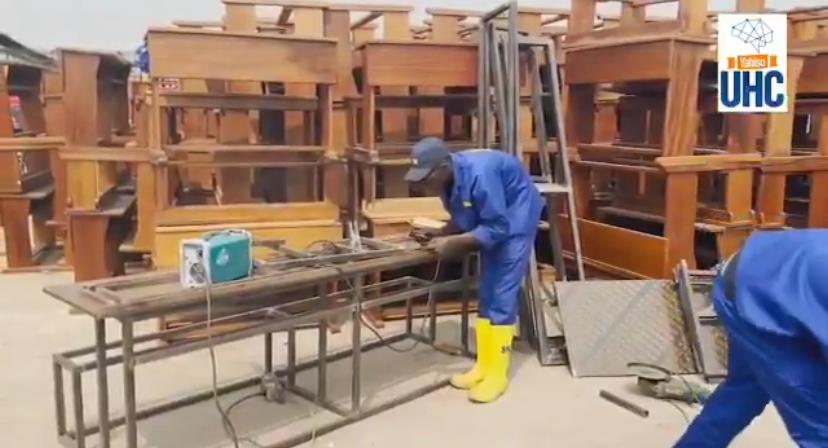 EDUCATION | de la rue aux écoles : des ex-kulunas fabriquent l’avenir de la RDC
