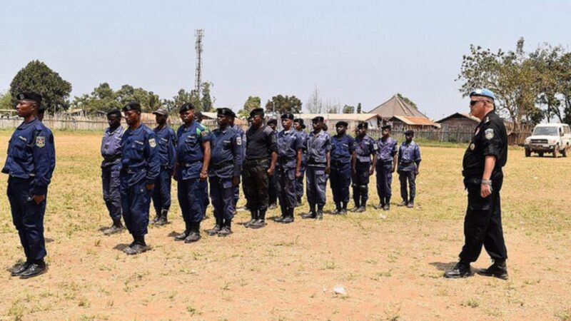 SECURITE | 2,3 milliards USD pour refonder la Police nationale congolaise : Jacquemain Shabani dévoile un chantier ambitieux