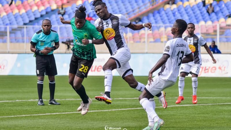 SPORT | Classico congolais : Le TP Mazembe manque l’occasion de rebondir face à l’AS Vita Club