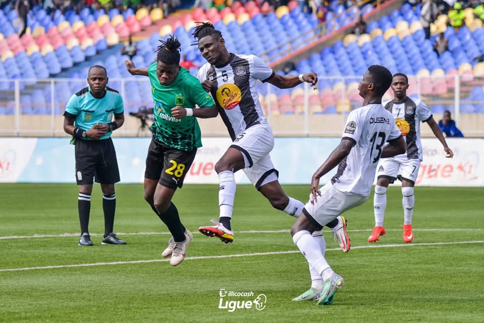 SPORT | Classico congolais : Le TP Mazembe manque l’occasion de rebondir face à l’AS Vita Club