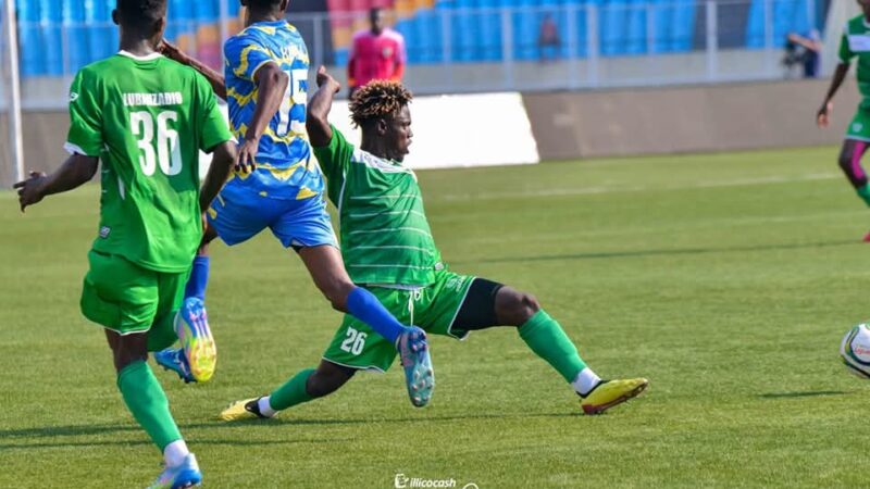 SPORT | DCMP s’impose face à Lupopo et relance la course en Play-offs