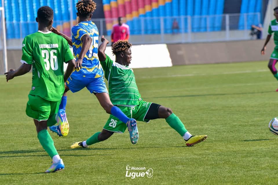 SPORT | DCMP s’impose face à Lupopo et relance la course en Play-offs
