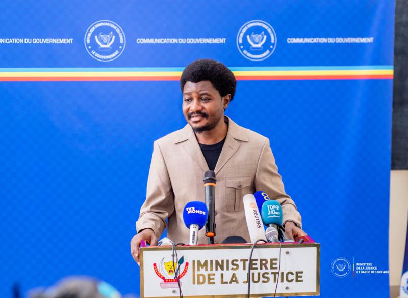JUSTICE | Constant Mutamba dans la tourmente : manœuvre politique ou véritable quête de justice ?