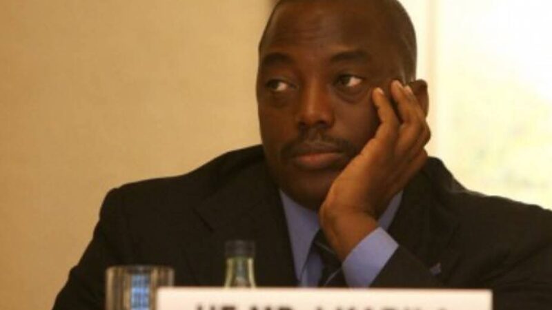 POLITIQUE | Sénat RDC : La levée des immunités de Joseph Kabila votée à une large majorité