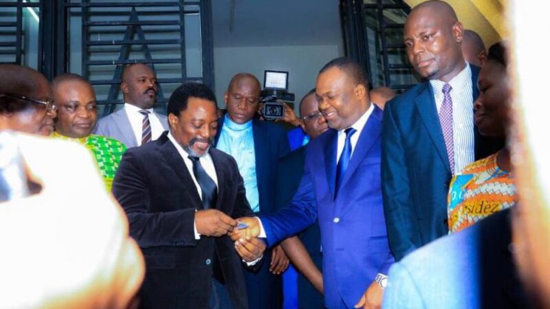 POLITIQUE | Kabila à Goma : entre provocation politique et quête de légitimité