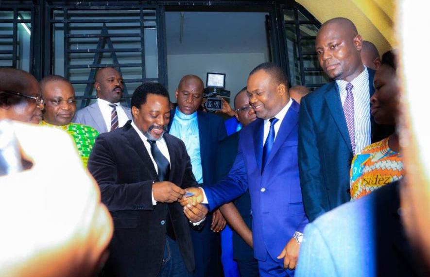 POLITIQUE | Kabila à Goma : entre provocation politique et quête de légitimité