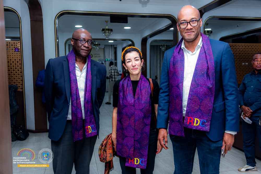 DIPLOMATIE | L’Assemblée Parlementaire Francophone en mission de médiation entre la RDC et le Rwanda