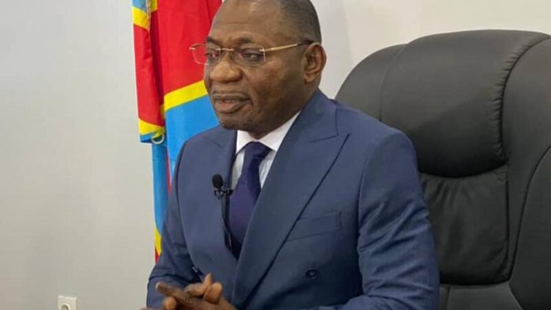 JUSTICE | RDC : Le bras de fer entre le ministre de la Justice, Constant Mutamba, et le procureur général près la Cour de cassation, Firmin Mvonde, s’intensifie en République Démocratique du Congo (RDC)