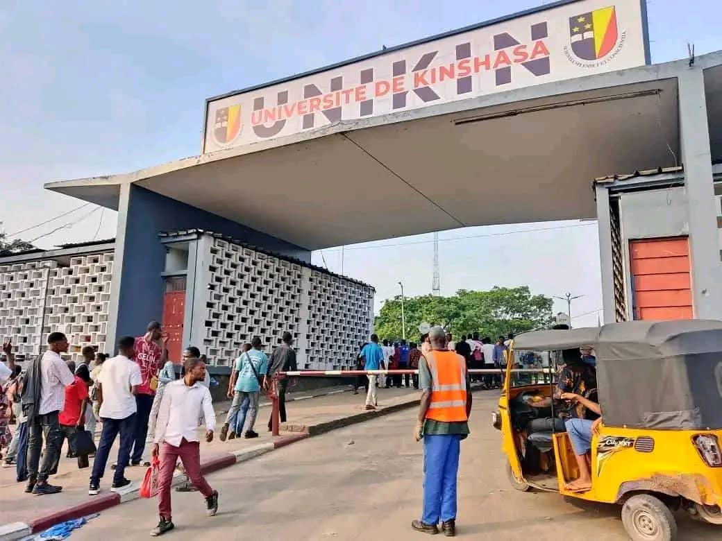 SECURITE | Kinshasa : attaque armée contre des bureaux de change près de l’Université de Kinshasa