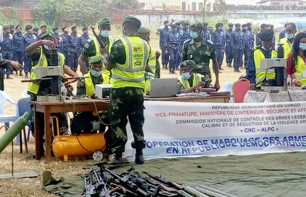 SECURITE |  Walikale : la CNC/ALPC alerte sur la présence de restes explosifs de guerre après une explosion de grenade