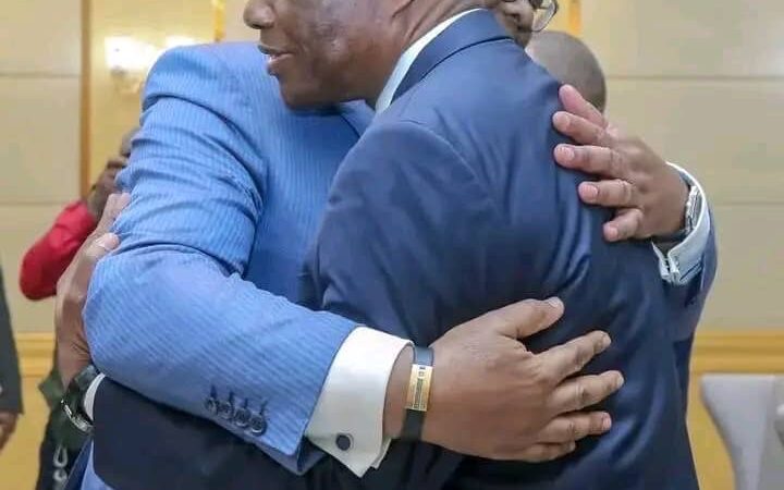 TRIBUNE | Martin Fayulu et Félix Tshisekedi – Un dialogue pour la cohésion nationale en RDC