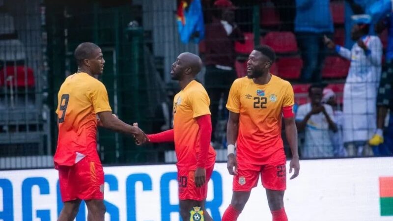 SPORT | Victoire congolaise en amical contre le Mali : un test réussi pour les Léopards