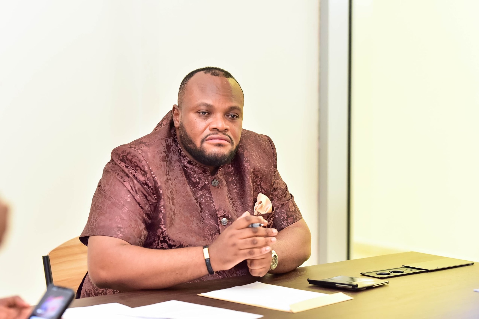 POLITIQUE | Kinshasa : Daniel Bumba sollicite l’appui du gouvernement central pour concrétiser les projets du programme “Kinshasa Ezo Bonga”