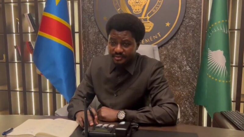 JUSTICE | RDC : Le ministre Constant Mutamba libéré après son audition par le procureur général près la cour de cassation Firmin Mvonde Mambu