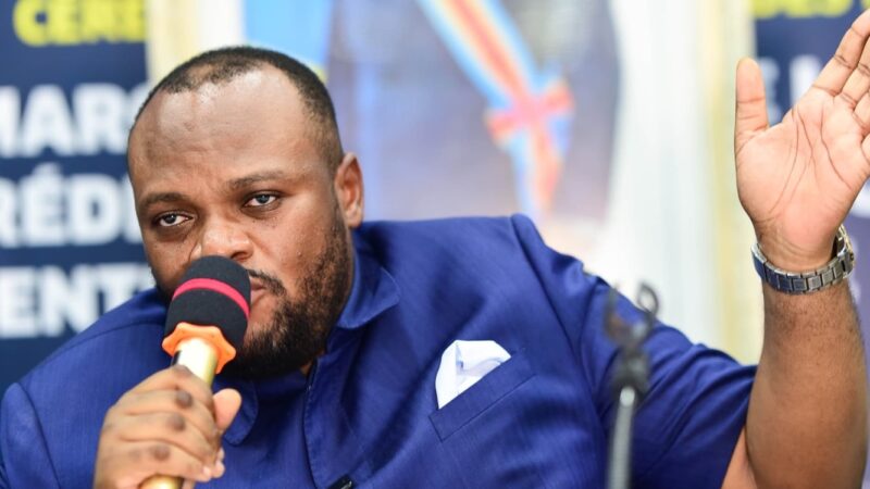 POLITIQUE | Kinshasa : Le Gouverneur Daniel Bumba suspend l’installation de Platini Mwele comme chef coutumier à Bingi-Bingi