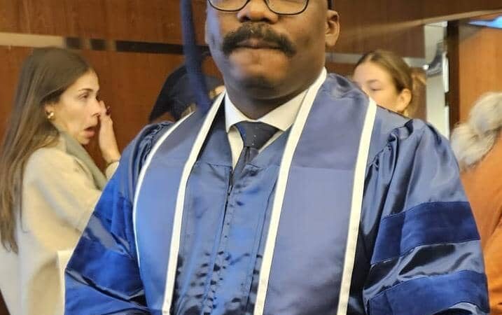 PORTRAIT | Professeur Dr John Kangolo Lunkamba : Monsieur Bonne Gouvernance