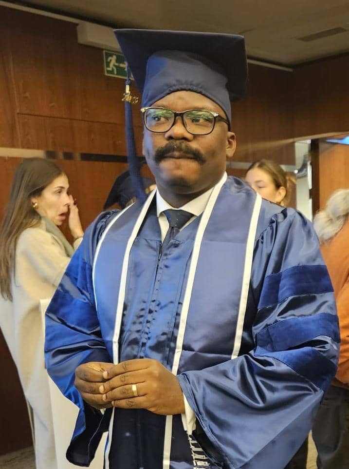 PORTRAIT | Professeur Dr John Kangolo Lunkamba : Monsieur Bonne Gouvernance