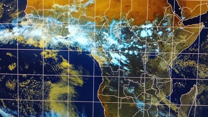 MÉTÉO| Pluies persistantes à Kinshasa : Metelsat pointe l’arrivée de masses d’air humide depuis le golfe de Guinée