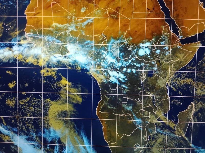MÉTÉO| Pluies persistantes à Kinshasa : Metelsat pointe l’arrivée de masses d’air humide depuis le golfe de Guinée