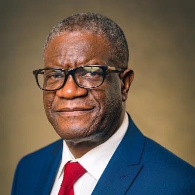 POLITIQUE | Denis Mukwege dénonce 3 ans d’occupation de Bunagana par le M23 et le Rwanda : “Une crise multidimensionnelle qui menace la paix internationale”