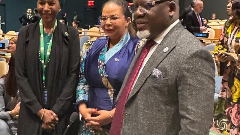 DIPLOMATIE | RDC élue au Conseil de sécurité de l’ONU : un retour diplomatique majeur sur la scène internationale