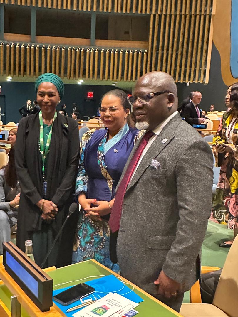 DIPLOMATIE | RDC élue au Conseil de sécurité de l’ONU : un retour diplomatique majeur sur la scène internationale
