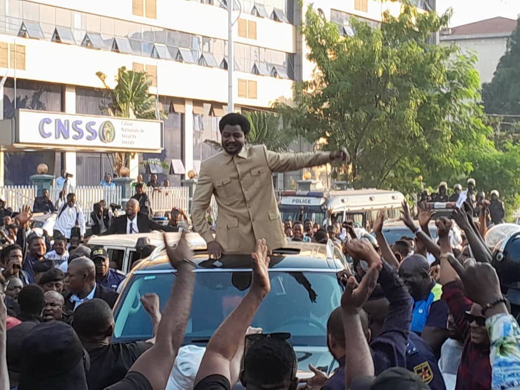 JUSTICE | RDC : Constant Mutamba entendu par le Parquet général pour détournement présumé de fonds publics